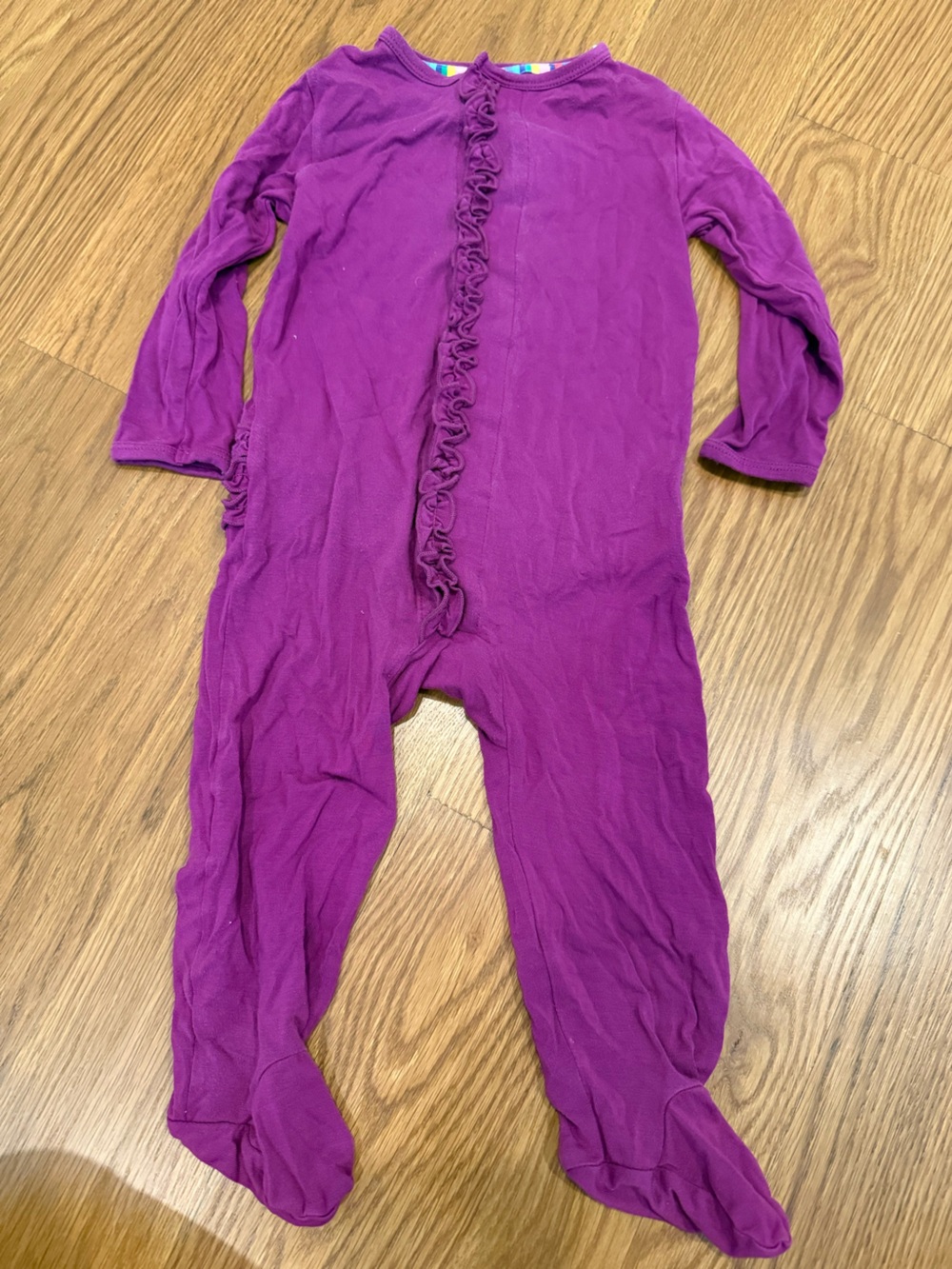 Magnetic Me Onesie